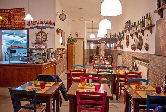 Trattoria Bandierette